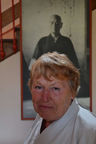 Evelyn Reiko de Smedt